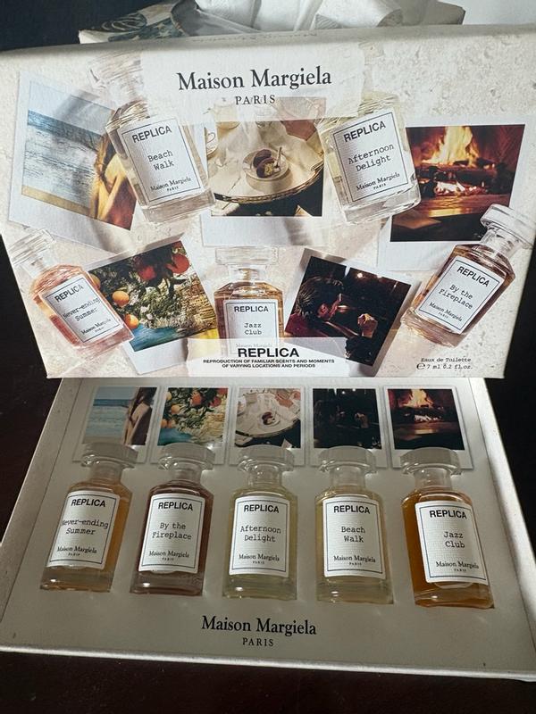 REPLICA EDT 4pc-Sample Gift Set | Maison Margiela Fragrances