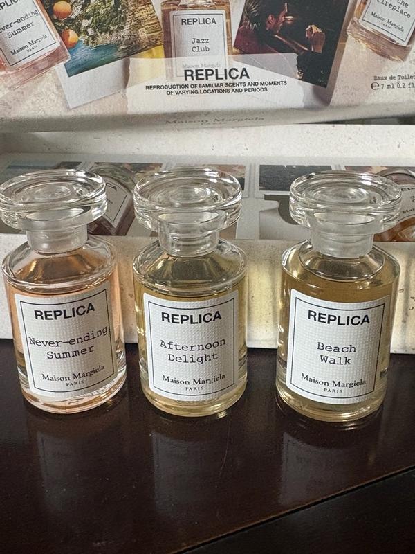 REPLICA EDT 4pc-Sample Gift Set | Maison Margiela Fragrances