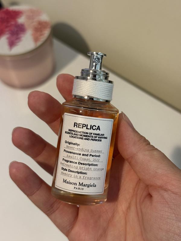 REPLICA Never Ending Summer Eau de Toilette | Maison Margiela
