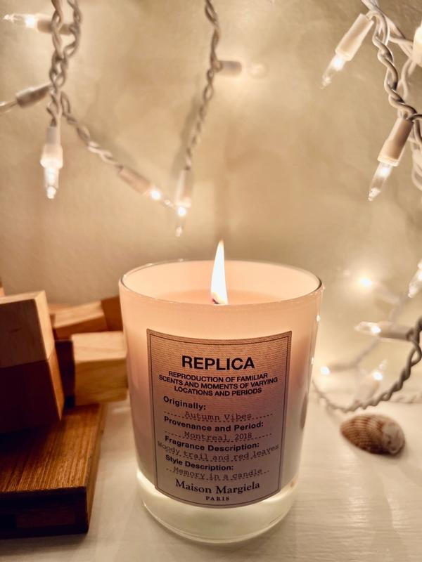 Maison Margiela REPLICA Autumn Vibes Scented Candle, 5.82 oz