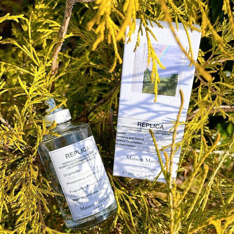 Maison Margiela REPLICA When The Rain Stops Eau de Toilette