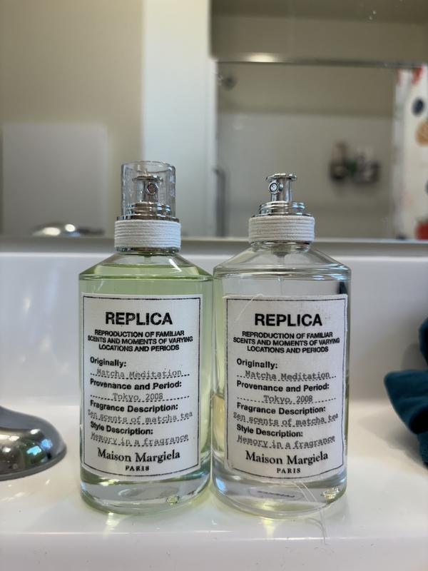 Replica Matcha Meditation by Maison Margiela, 3.4oz EDT Spray for Unisex main image 0