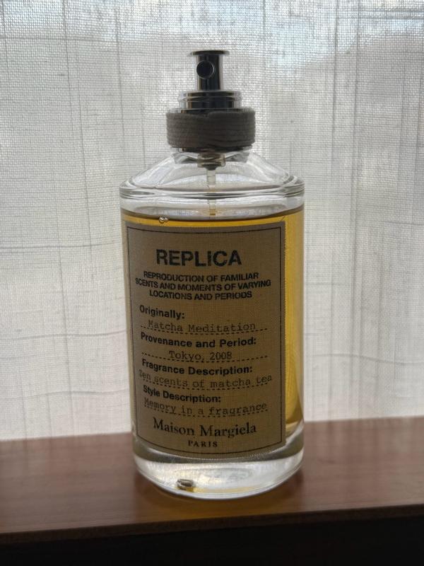 Margiela レプリカ キャンドル マッチャメディテーション matcha REPLICA Matcha Meditation Scented Candle | Maison Margiela