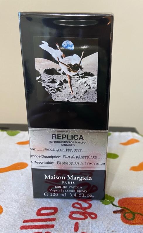 【新品未使用】REPLICA香水 『Dancing on the Moon』 REPLICA Dancing on the Moon | Maison Margiela Fragrances