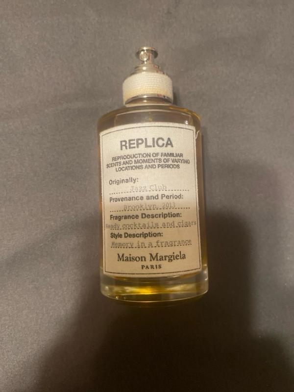 Maison Margiela Replica Jazz Club Eau de Toilette