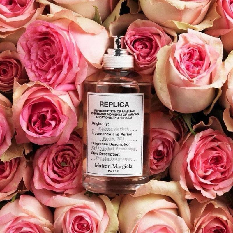 Maison Margiela Replica Flower Market EDP 3.4oz on sale 100ml New Open Box