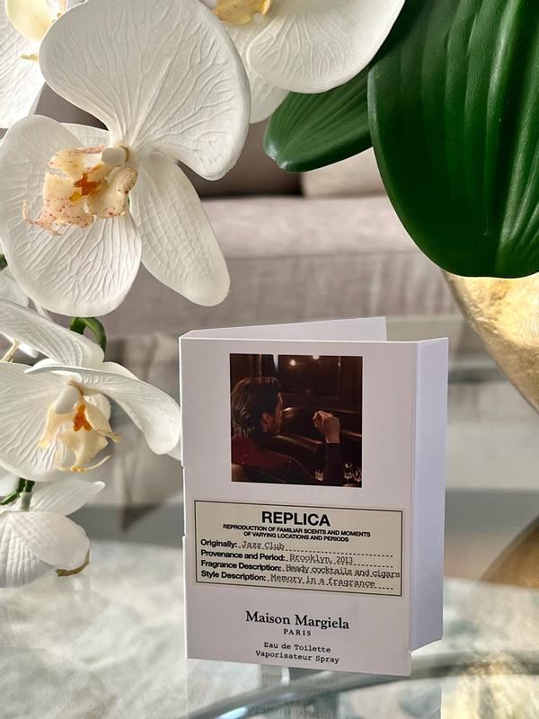 REPLICA Memory Box Exploration Set | Maison Margiela