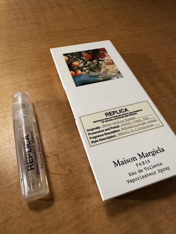 香水(ユニセックス) REPLICA Never Ending Summer REPLICA Never Ending Summer Eau de Toilette | Maison Margiela