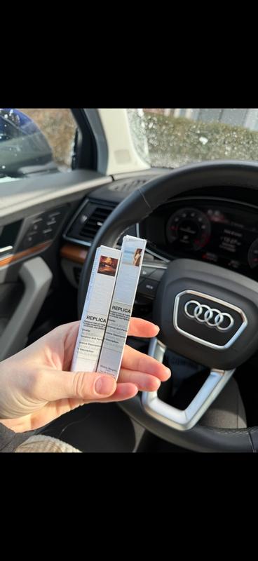 Customer photo for "Very nice perfume, I love the smell perfume, great comfort and installation"