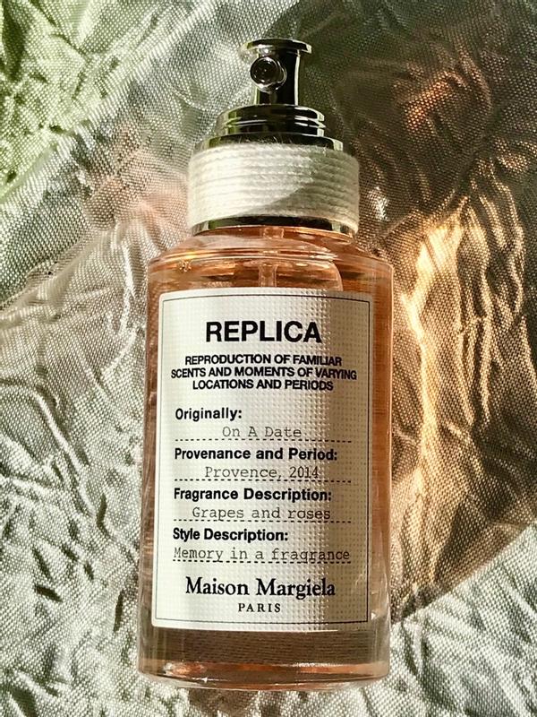 Maison Margiela REPLICA On A Date Eau de Toilette, 3.4 oz