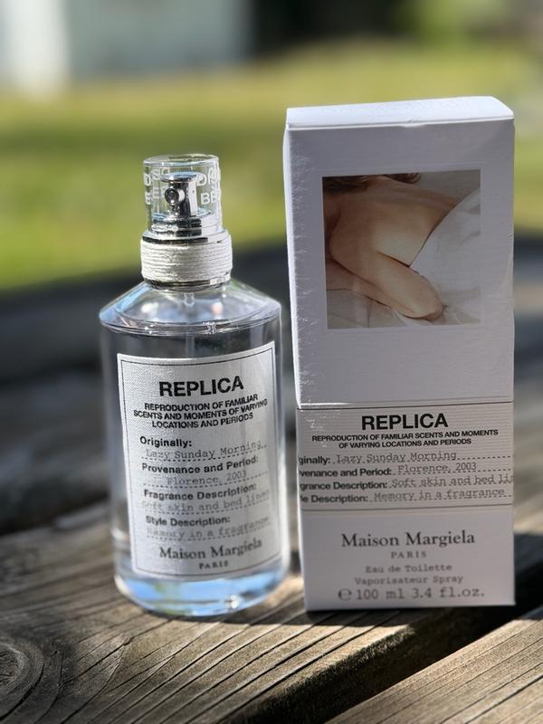 REPLICA Lazy Sunday Morning EDT Perfume | Maison Margiela