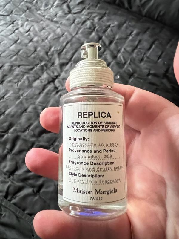 Replica Spring Time in The Park EDT|Maison Margiela Official