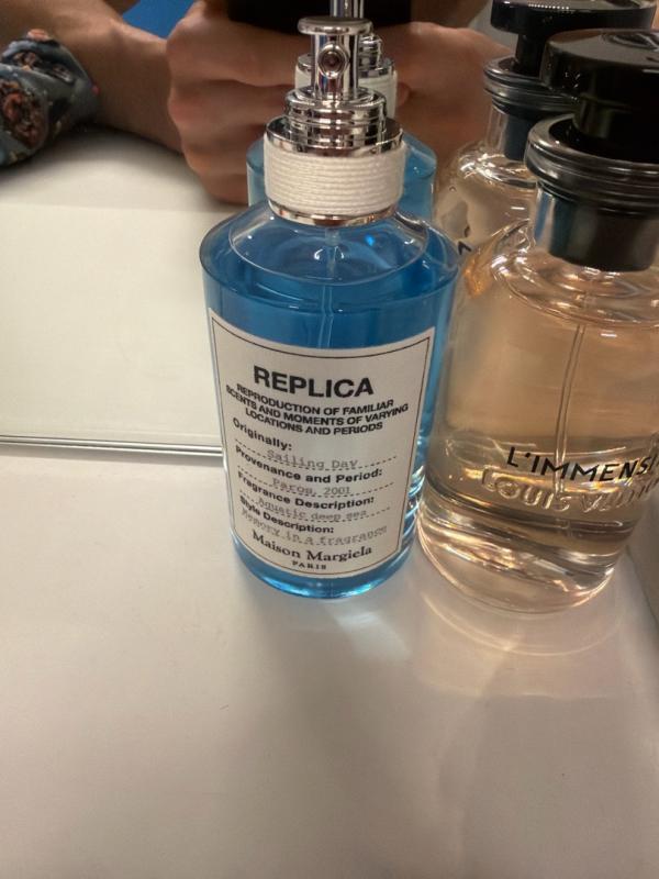 Customer photo for "Smells like summer"