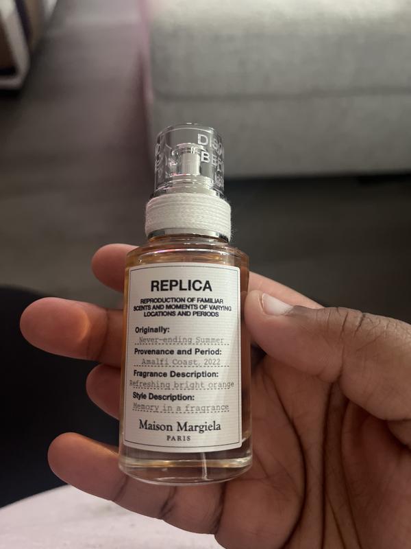 REPLICA Never Ending Summer Eau de Toilette | Maison Margiela