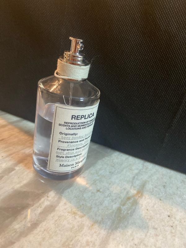REPLICA Lazy Sunday Morning EDT Perfume | Maison Margiela