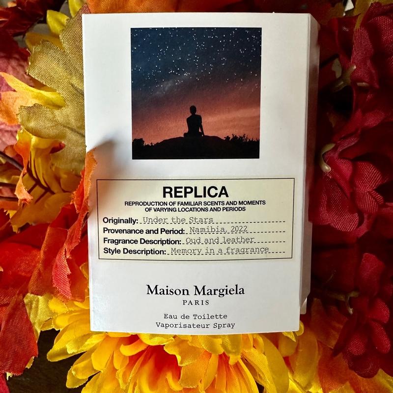 REPLICA Under The Stars Perfume