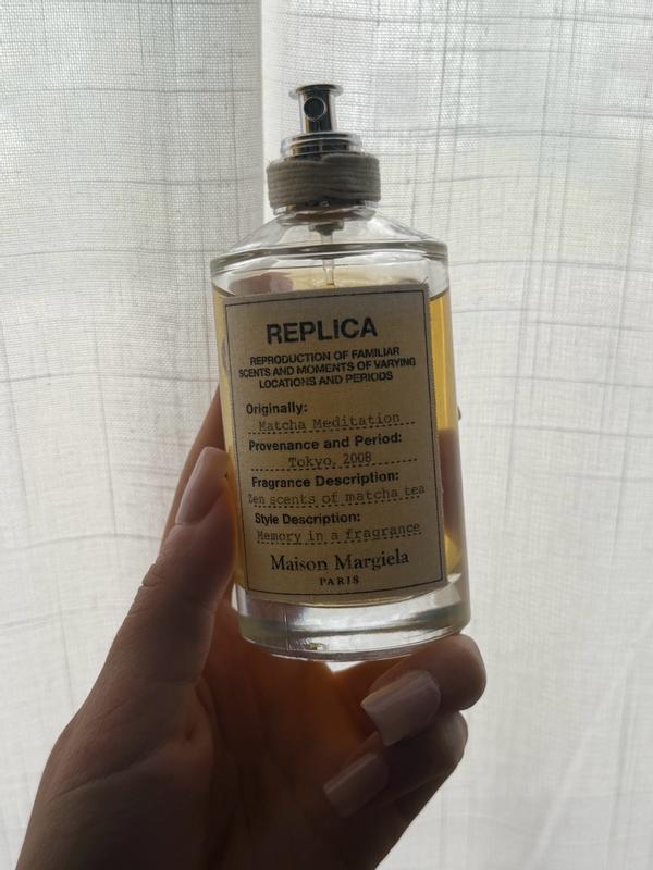 Replica Matcha Meditation Perfume | Maison Margiela Official