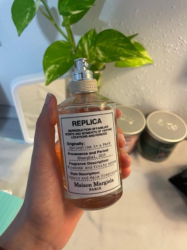 Replica Spring Time in The Park EDT|Maison Margiela Official