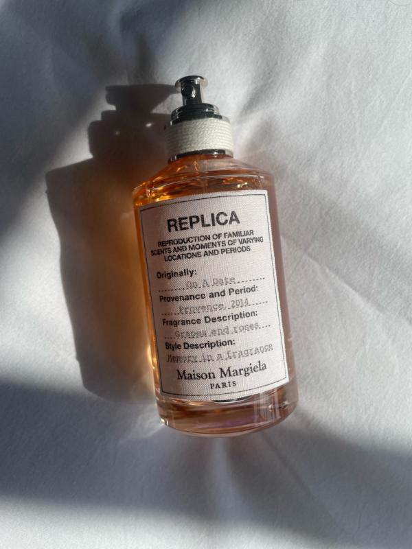 REPLICA On a Date EDT Perfume | Maison Margiela Official