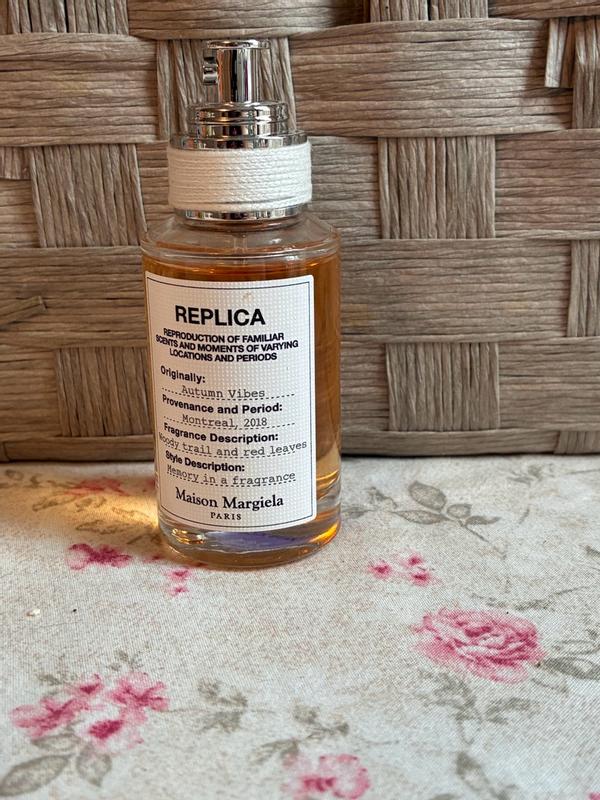 REPLICA Autumn Vibes, Eau de Toilette by Maison Margiela