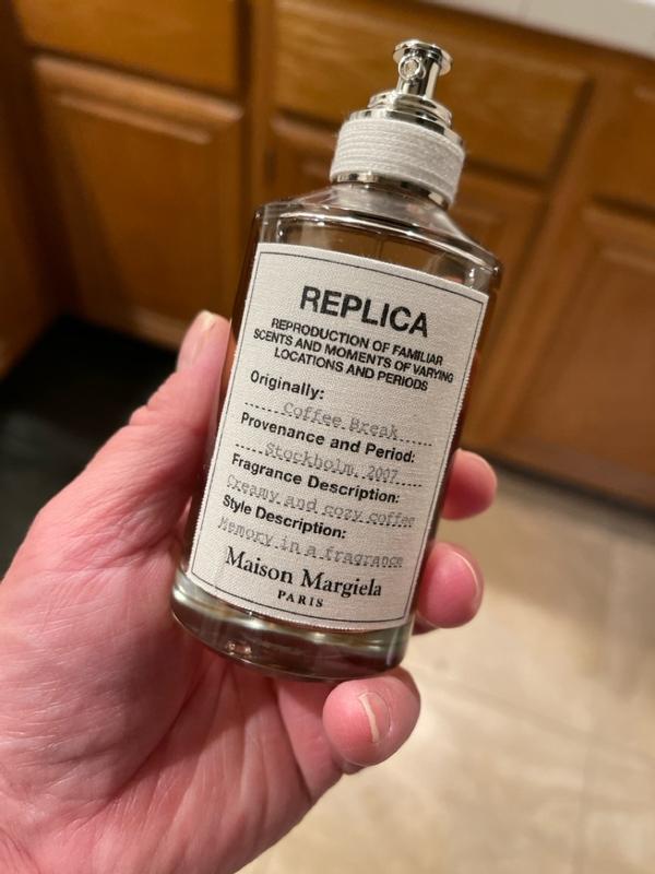 Maison Margiela Replica Coffee Break Eau de Toilette 3.4 oz