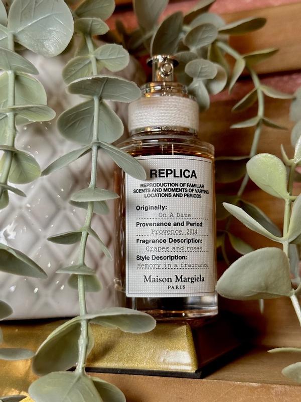 @ili様用【100ml】 margieira REPLICA ona date Leave a Lasting Impression-Maison Margiela Replica On a Date