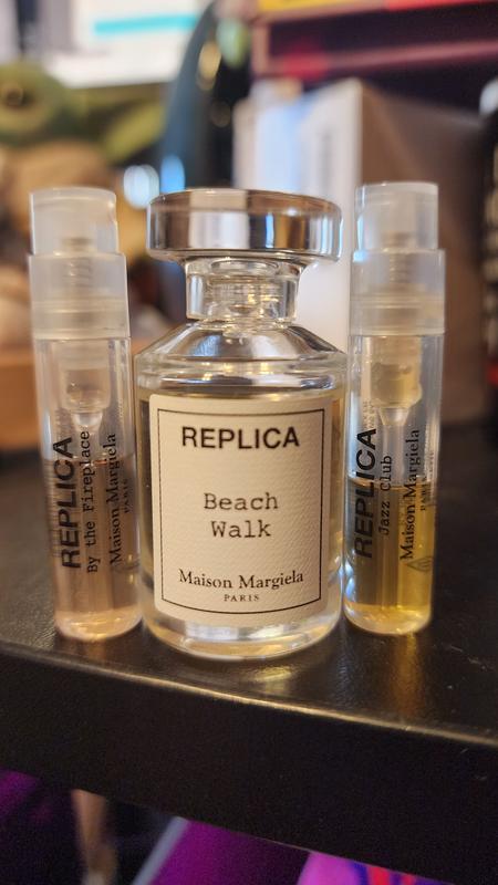 Maison Margiela Beach Walk discount 2-Pc Perfume Gift Set NIB