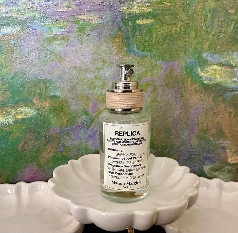 REPLICA Bubble Bath Perfume EDT | Maison Margiela Official