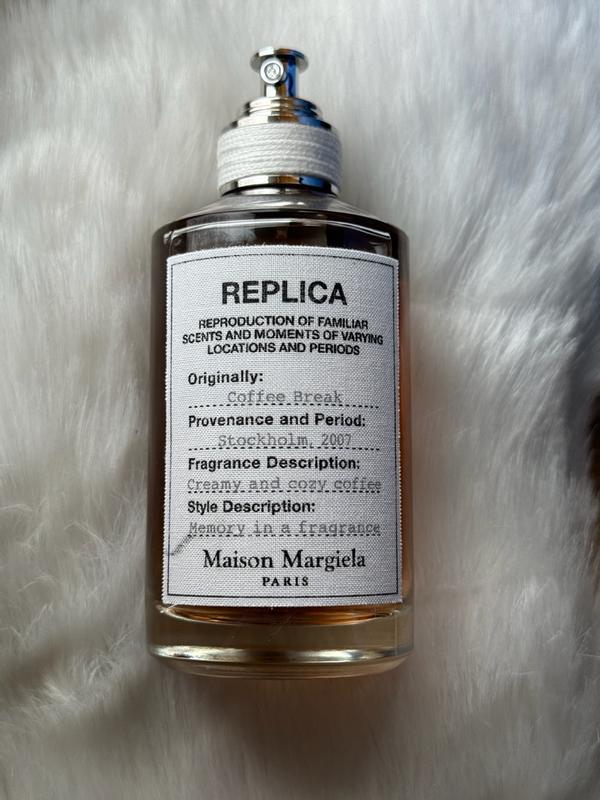 REPLICA Coffee Break, Eau de Toilette by Maison Margiela