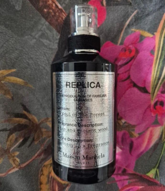 REPLICA Soul of the Forest | Maison Margiela Fragrances