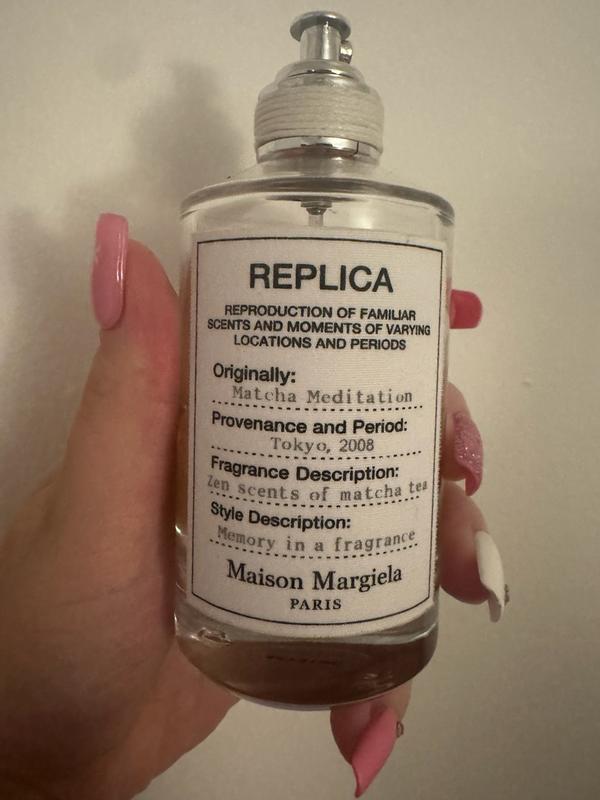 Replica Matcha Meditation Perfume | Maison Margiela Official