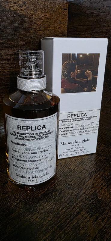 REPLICA EDT 4pc-Sample Gift Set | Maison Margiela Fragrances