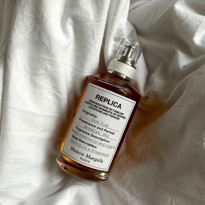 REPLICA Jazz Club EDT Cologne | Maison Margiela Official