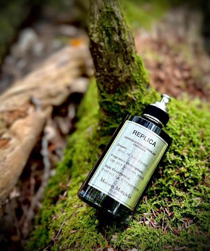 Margiela 香水REPLICA 「Soul of the Forest」 Maison Margiela Replica Soul Of The Forest Eau de Parfum