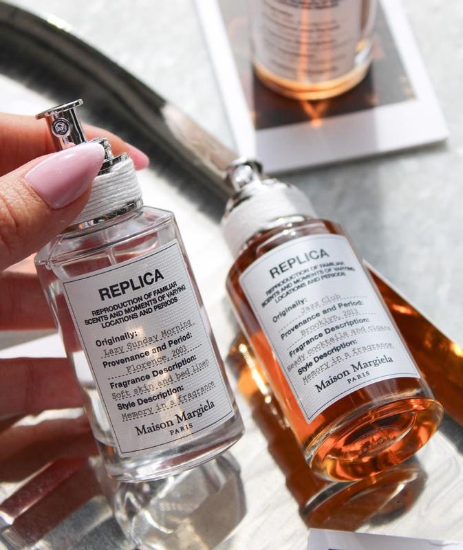 REPLICA Lazy Sunday Morning EDT Perfume | Maison Margiela