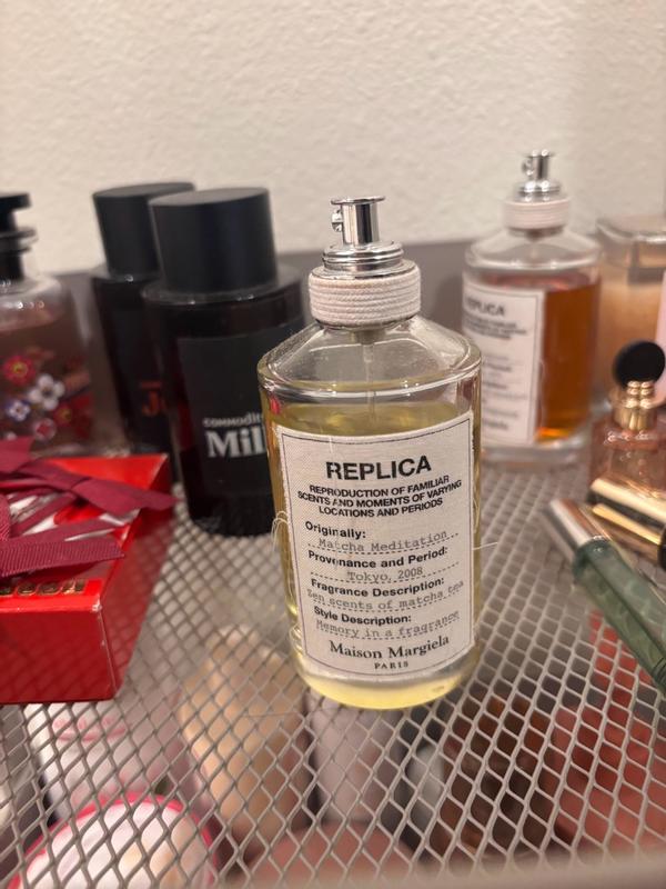 Replica Matcha Meditation Perfume | Maison Margiela Official