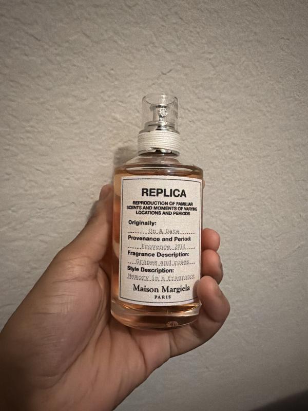 REPLICA Bubble Bath Perfume EDT | Maison Margiela Official