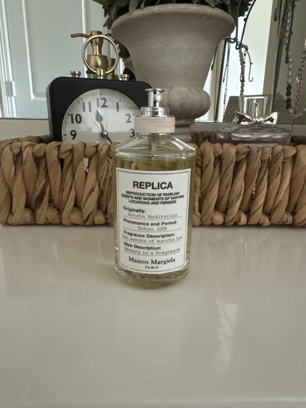 Maison margiela replica matcha meditation EDT shops 3.4oz