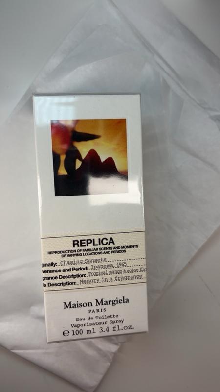 REPLICA Chasing Sunsets Eau de Toilette | Maison Margiela