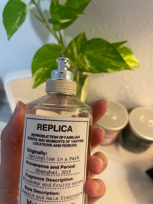 Replica Spring Time in The Park EDT|Maison Margiela Official