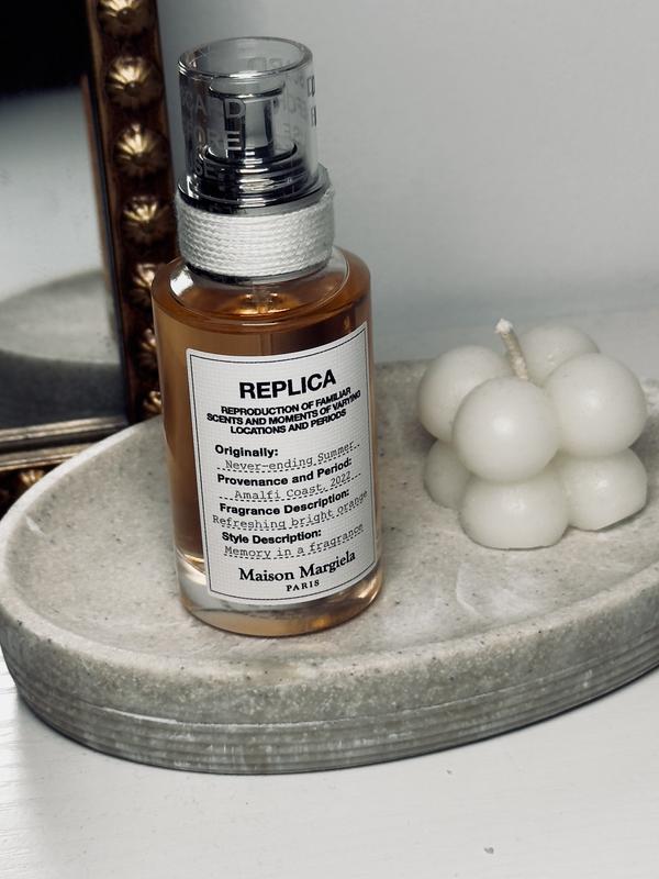 未開封 Maison Margiela REPLICA 香水 100ml REPLICA Never Ending Summer Eau de Toilette | Maison Margiela