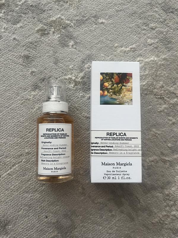 REPLICA Never Ending Summer Eau de Toilette | Maison Margiela