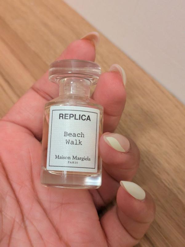 WAVE  Maison Margiela REPLICA 30ml Replica Beach Walk EDT Perfume | Maison Margiela Official