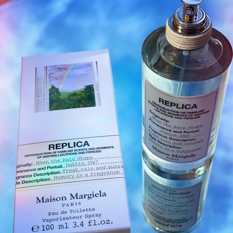 Maison Margiela “When the Rain Stops” Amazon.com : Maison Margiela - Replica - When the Rain Stops