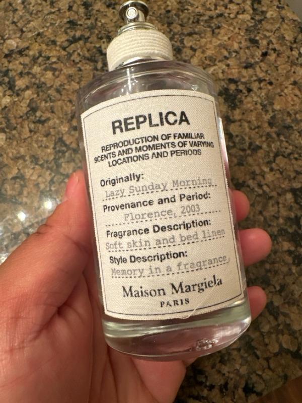 REPLICA Lazy Sunday Morning EDT Perfume | Maison Margiela