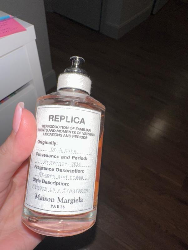REPLICA On a Date EDT Perfume | Maison Margiela Official