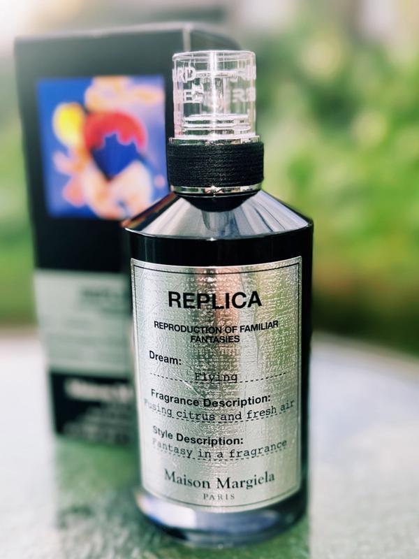 Maison Margiela REPLICA FANTASIES Flying Eau de Parfum, 3.4