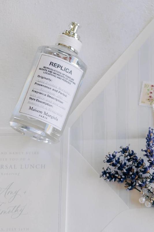 Customer photo for "Perfect wedding scent"