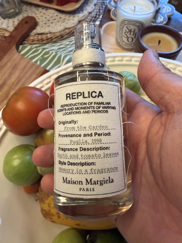 Replica From The Garden Perfume | Maison Margiela Fragrances