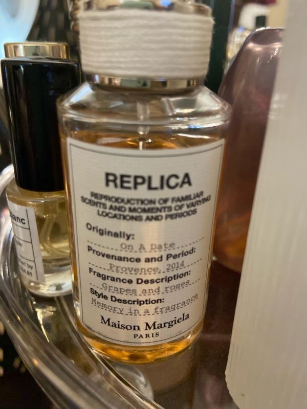 REPLICA On a Date EDT Perfume | Maison Margiela Official